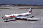 Tu-134 (LZ-TUD)