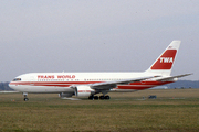 Boeing 767-231/ER (N609TW)