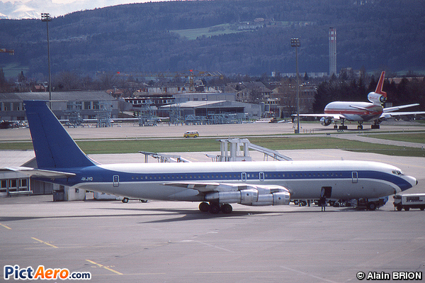 707-344EC-707 (Israel Air Force)