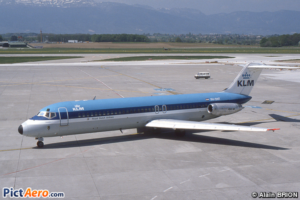 DC-9-32 (KLM Royal Dutch Airlines)