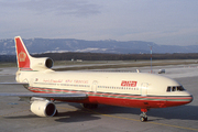 Lockheed L-1011-500 Tristar (JY-AGI)