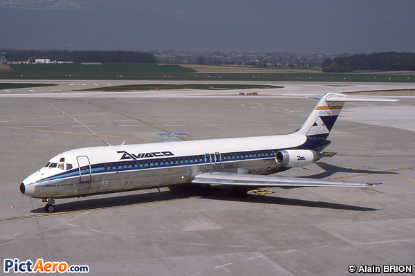 Dougals DC-9-32 (Aviaco)