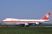 Boeing 747-133 (C-FTOC)