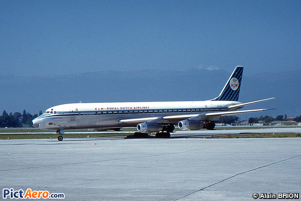 DC-8-33 (KLM Royal Dutch Airlines)
