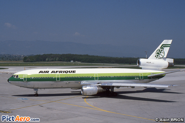 McDonnell Douglas DC-10-30 (Air Afrique)