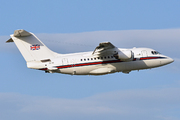 British Aerospace BAe-146 CC2 (ZE700)