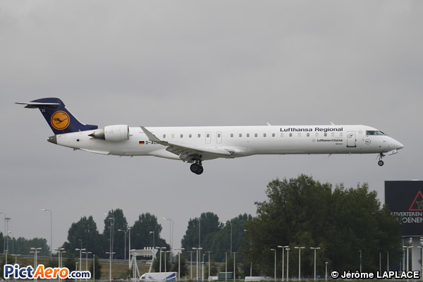 Bombardier CRJ-900 (Lufthansa CityLine)