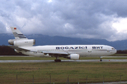 McDonnell Douglas DC-10-10(F) (TC-JAU)