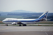 Boeing 747-287B (LV-MLP)
