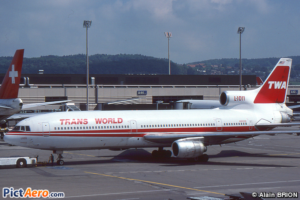 Lockeed L-1011-1 Tristar (Trans World Airlines (TWA))