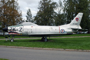 North American F-86K Sabre (ZK-Z)