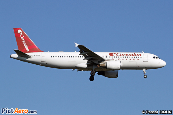 Airbus A320-214 (Corendon Airlines)