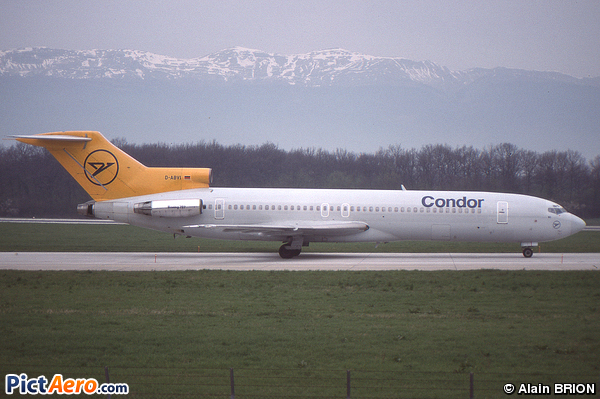 Boeing 727-230A (Condor)