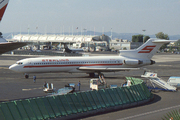 Boeing 727-2H3RE (OY-SCA)