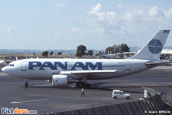 Airbus A310-324 (Pan Am)