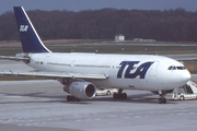 Airbus A300B1 (OO-TEF)