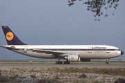 Airbus A300B4-603 (D-AIAK)