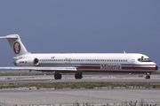 McDonnell Douglas MD-83 (DC-9-83) (F-GGMC)