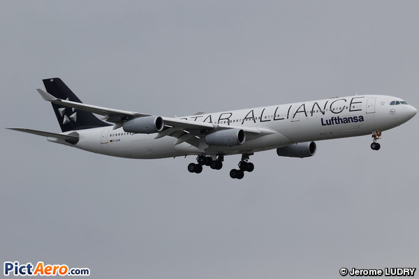 Airbus A340-313 (Lufthansa)