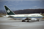 Boeing 747SP-68 (HZ-HM1B)