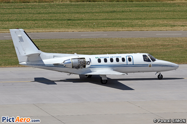 Cessna 550 Citation II  (Nigeria - Air Force)
