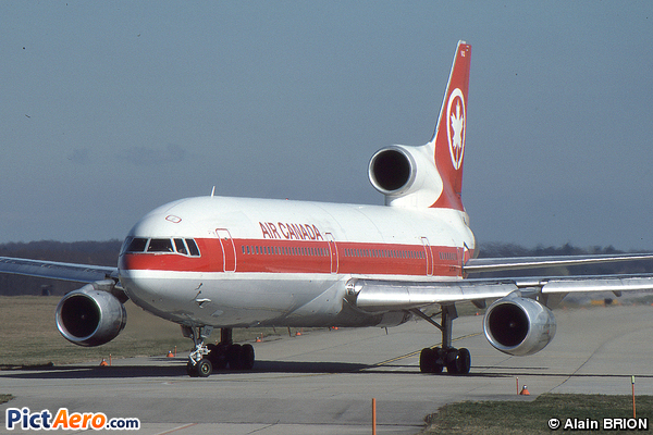 L1011-1 (Air Canada)