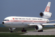 McDonnell Douglas DC-10-10 (TC-JAU)