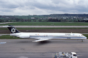 McDonnell Douglas MD-83 (DC-9-83) (EC-EOY)