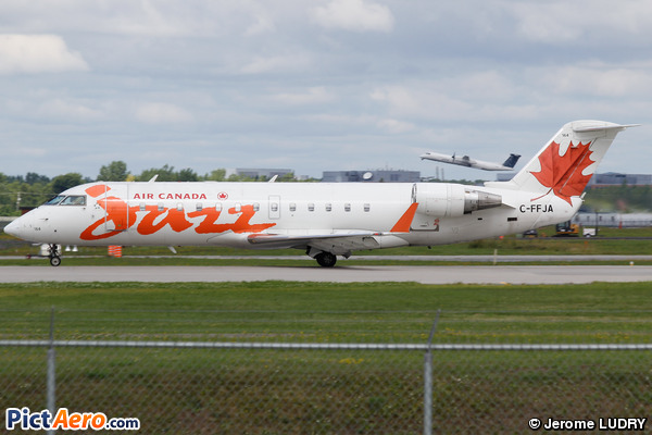 Bombardier CRJ-200ER (Air Canada Express)