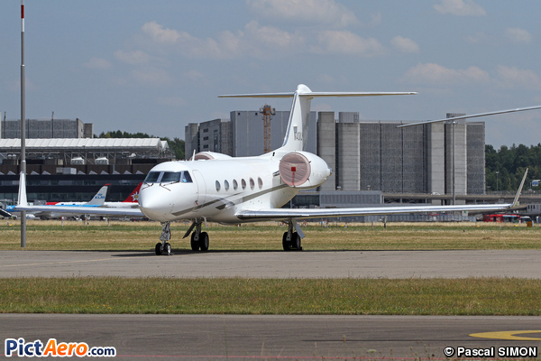 Gulfstream Aerospace G-IV Gulfstream IV (Priester Aviation)