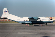 Antonov An-12BP (UR-CBG)