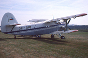 Antonov An-2 (OK-RIQ)