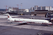 McDonnell Douglas MD-83 (DC-9-83) (F-GGME)