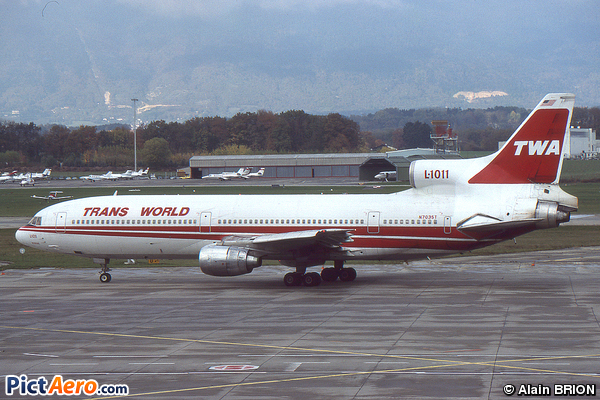 Lockeed L-1011-1-15 (Trans World Airlines (TWA))