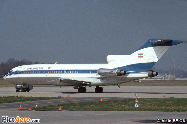 Boeing 727-30 (Islamic Republic of Iran)