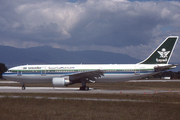 Airbus A300B4-620 (HZ-AJI)