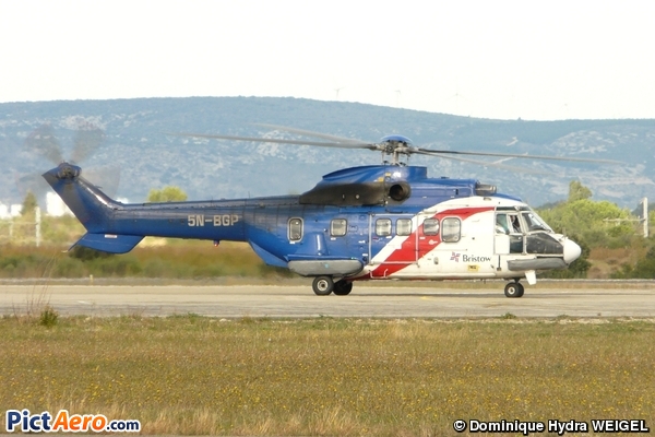 Aerospatiale AS-332L1 Super Puma (Bristow Helicopters Nigeria)