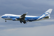 Boeing 747-4HA/ERF