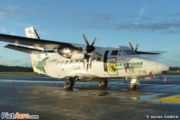 Let L-410 UVP-E20 Turbolet (Air Guyane)