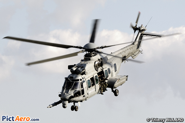 Eurocopter EC-725 AP Cougar MkII+ (France - Air Force)