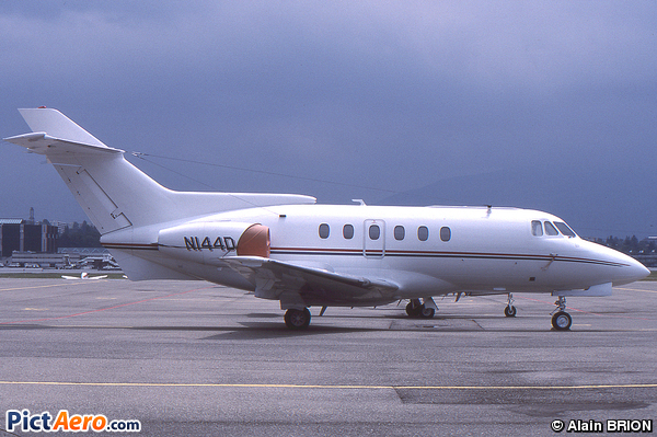 Hawker Siddeley HS-125-700A (Inconnu)
