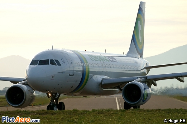 Airbus A320-214 (Transavia Airlines)