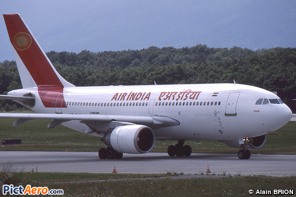 Airbus A310-304 (Air India)