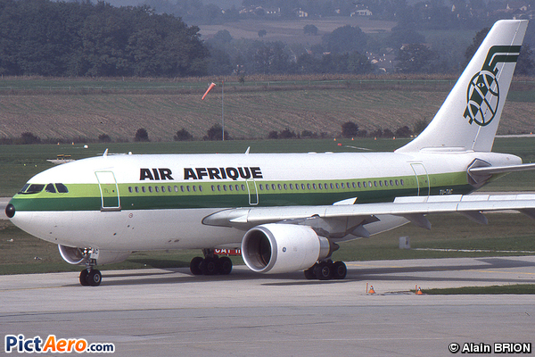 Airbus A310-304 (Air Afrique)