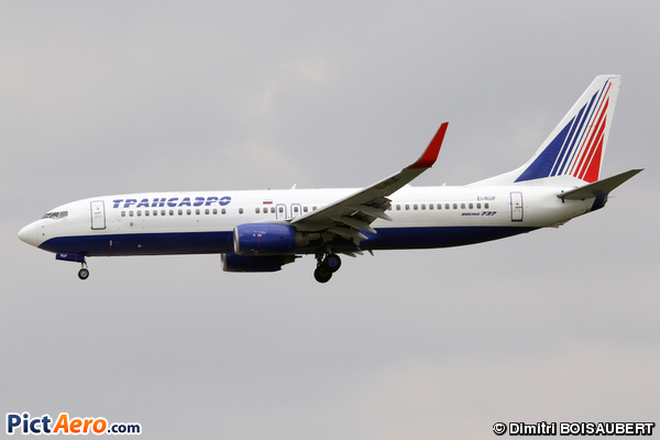 Boeing 737-85P/WL (Transaero Airlines)