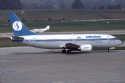 Boeing 737-329 (OO-SBZ)