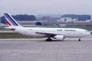 Airbus A300B4-203(F) (F-BVGO)