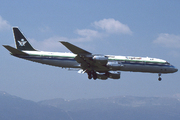 Douglas DC-8-72 (HZ-MS11)