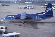 Fokker F-27A (F-GEXZ)