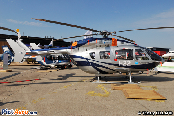 Eurocopter MBB-BK 117 C-2 (Eurocopter)